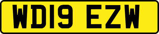 WD19EZW