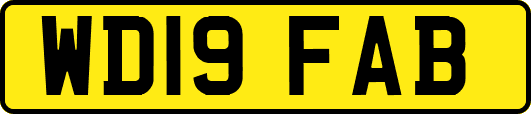 WD19FAB