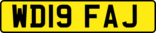 WD19FAJ