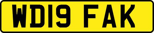 WD19FAK