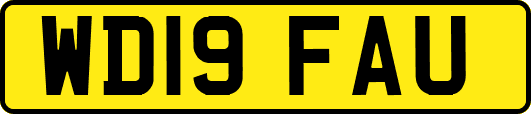 WD19FAU
