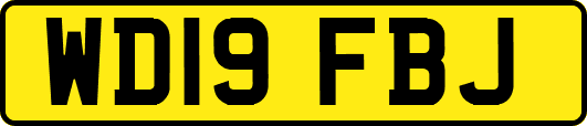 WD19FBJ