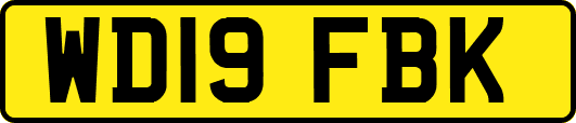WD19FBK