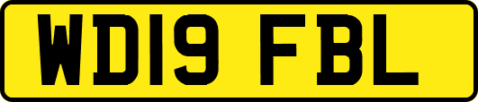 WD19FBL
