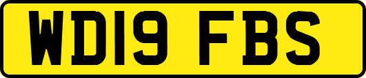 WD19FBS