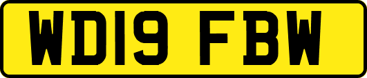 WD19FBW