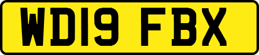 WD19FBX