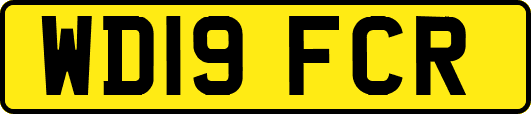 WD19FCR