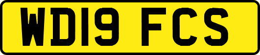 WD19FCS