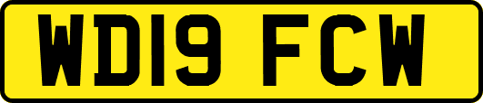 WD19FCW