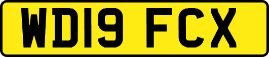 WD19FCX