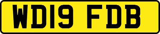 WD19FDB
