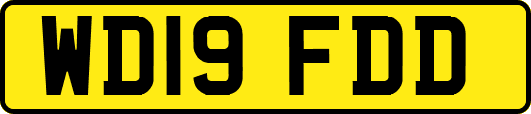 WD19FDD