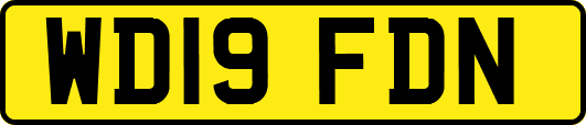 WD19FDN
