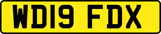 WD19FDX