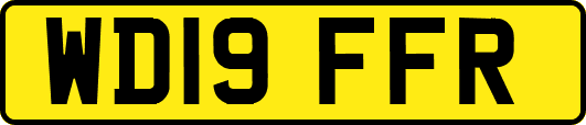 WD19FFR