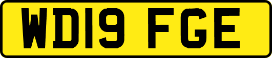 WD19FGE