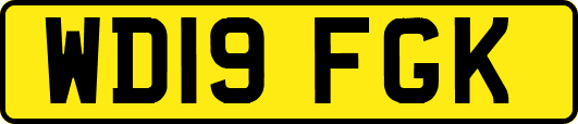 WD19FGK