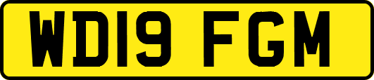 WD19FGM