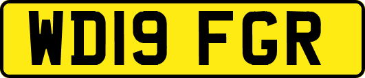 WD19FGR