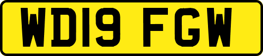 WD19FGW