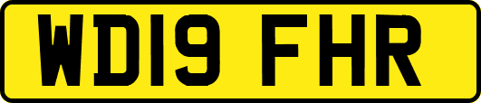 WD19FHR