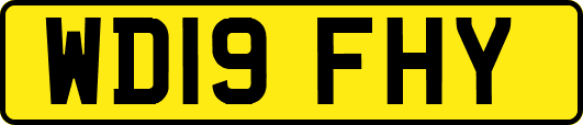 WD19FHY