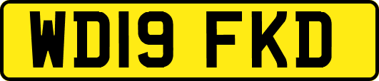 WD19FKD
