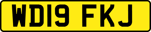WD19FKJ