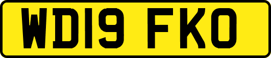 WD19FKO