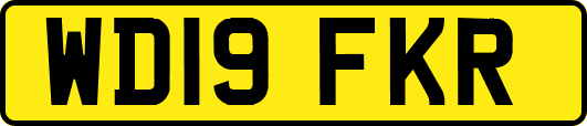 WD19FKR