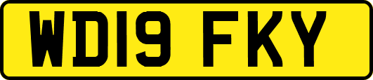 WD19FKY