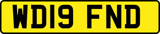 WD19FND