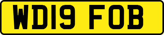 WD19FOB