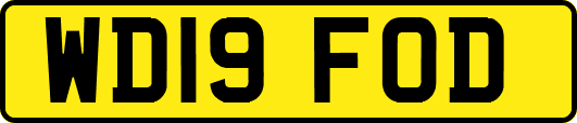 WD19FOD