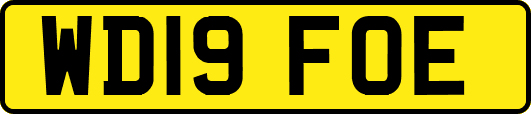 WD19FOE