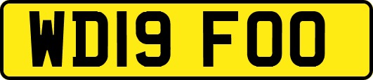WD19FOO