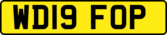 WD19FOP