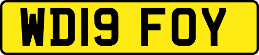 WD19FOY
