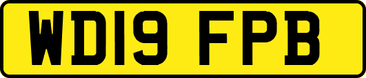 WD19FPB