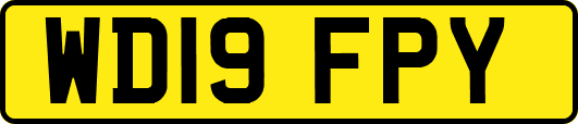 WD19FPY