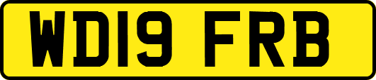WD19FRB