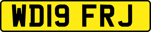 WD19FRJ