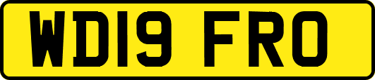 WD19FRO
