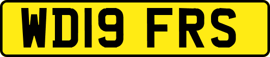 WD19FRS