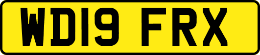 WD19FRX