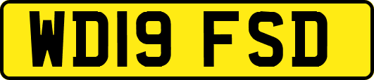 WD19FSD