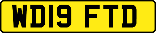 WD19FTD