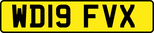WD19FVX