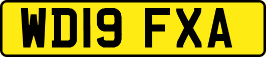 WD19FXA